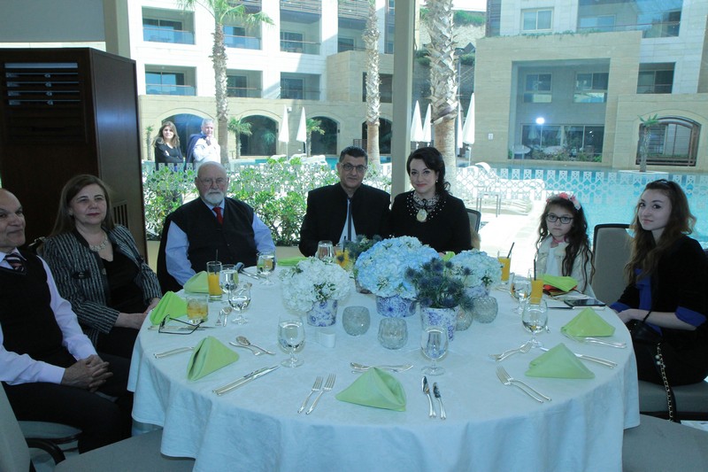 Easter Sunday Lunch at Kempinski Summerland Hotel & Resort